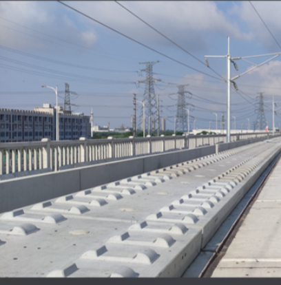 金华植筋胶在高铁无砟轨道上的应用