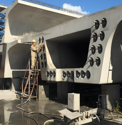 金华压浆料施工流程及注意事项