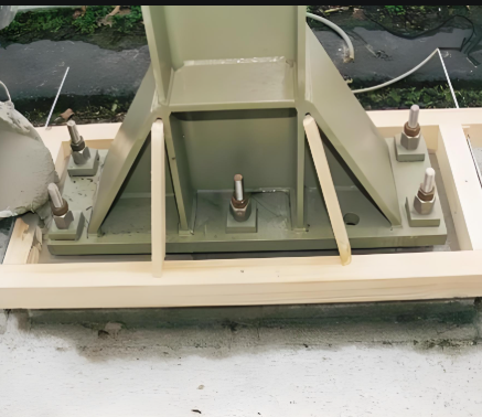 金华支座灌浆料，支座砂浆施工流程详解​