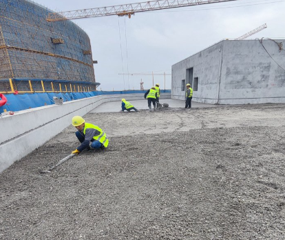 金华轻集料混凝土施工流程及注意事项